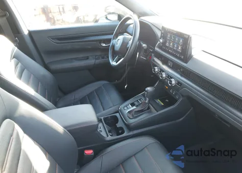 2024 Honda Cr-V Hybrid Sport-L from USA, damaged, VIN 5J6RS6H88RL012191